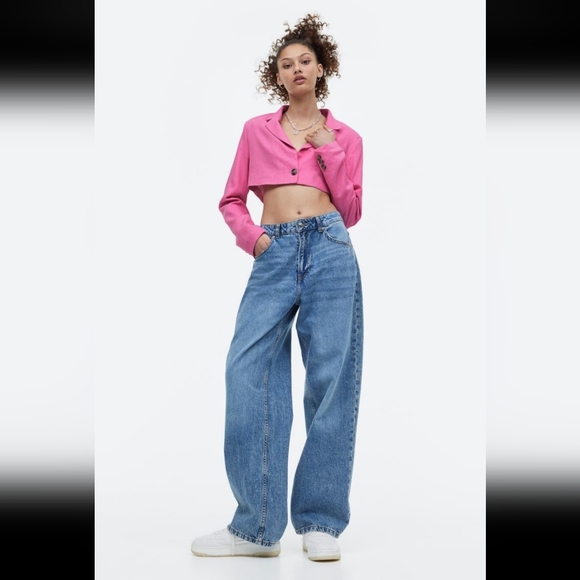 🩷 Crop Jacket - Picture 3 of 12